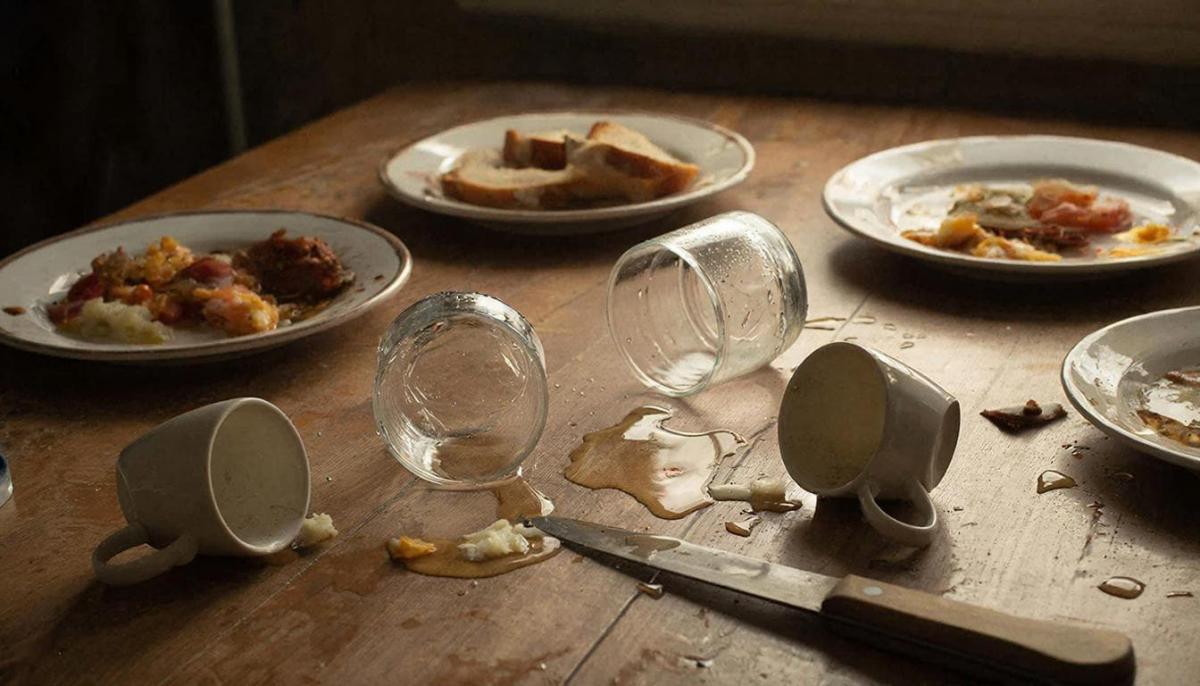 В Губахинском суде вынесли приговор женщине, ранившей ножом сожителя 