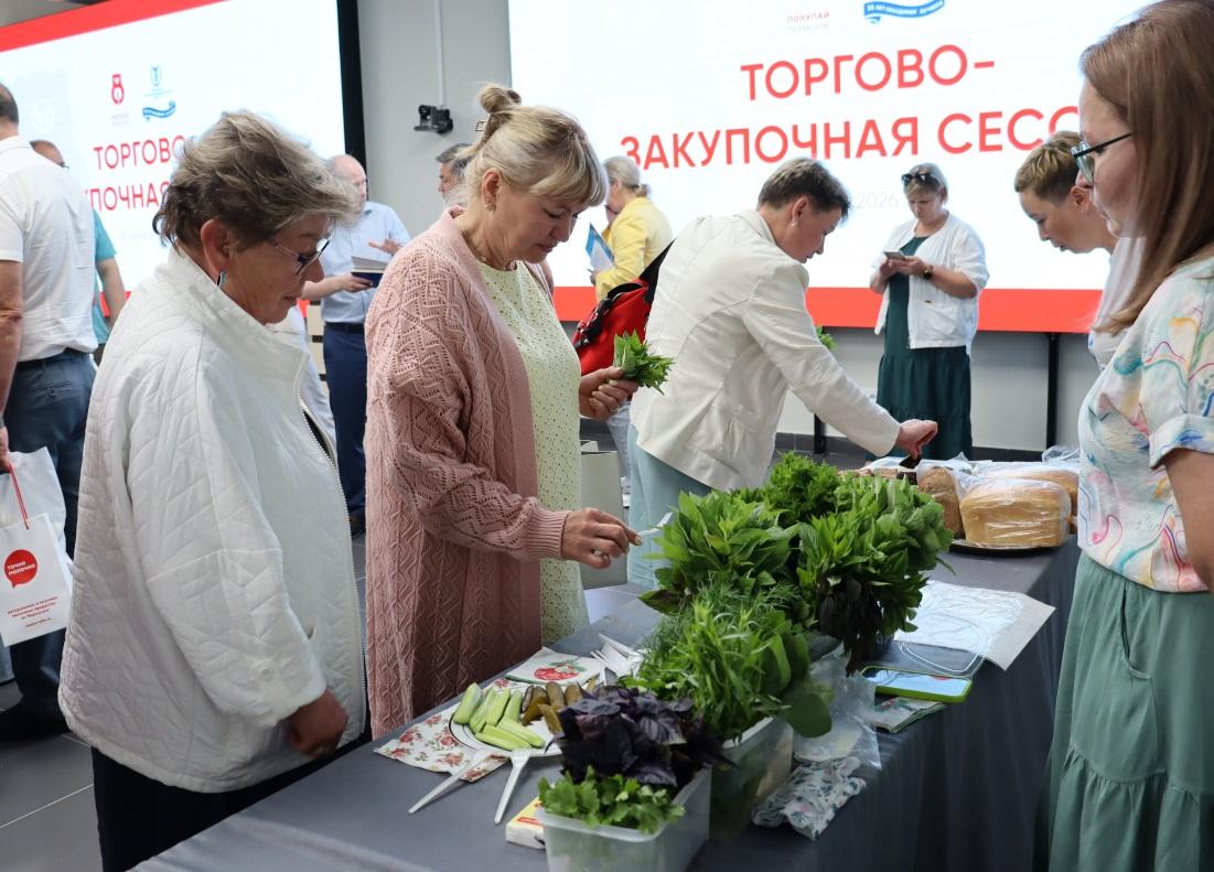 Своё – вкуснее. Пермские производители продуктов нарастят поставки на предприятия и в учебные заведения Прикамья
