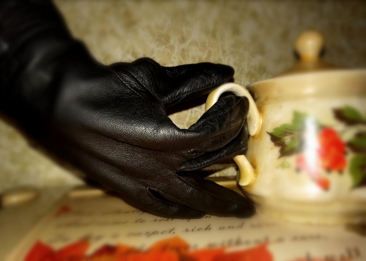 Тайна Чёрной руки. Мистическая история, которая произошла в губахинском медучилище