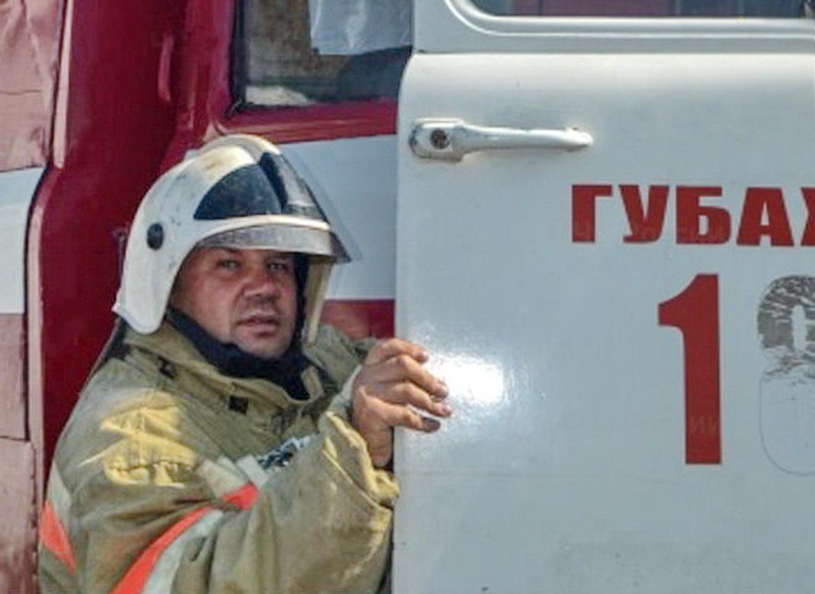 ​Добровольная пожарная команда посёлка Углеуральского заняла третье место в региональном конкурсе