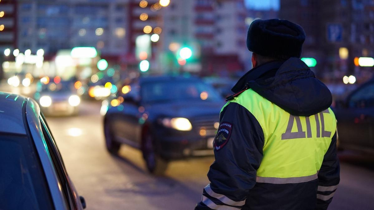 В Губахинском округе за прошедшую неделю зарегистрировано два ДТП с наездом на стоящие транспортные средства, задержаны два пьяных водителя  