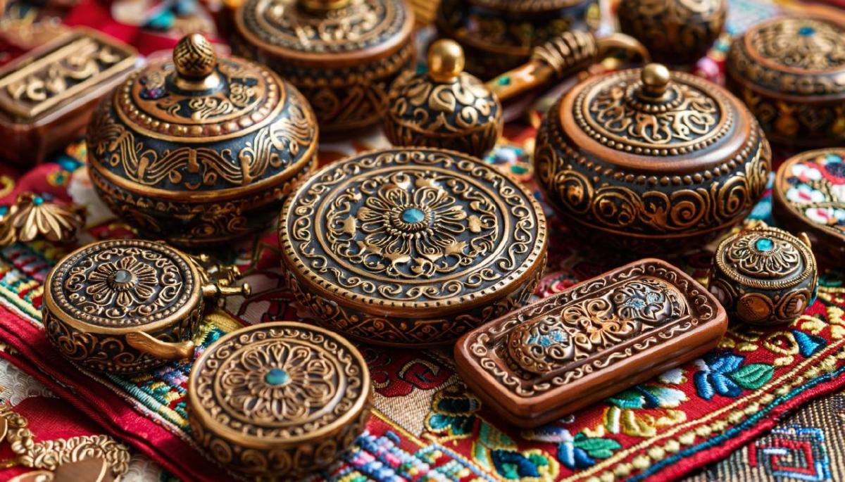 В Прикамье туристам планируют помочь найти уникальные сувениры