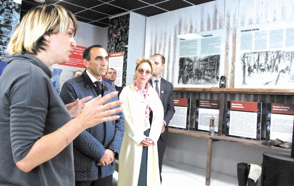 Краеведческие музеи городов КУБа встречает юбилей победы новыми проектами