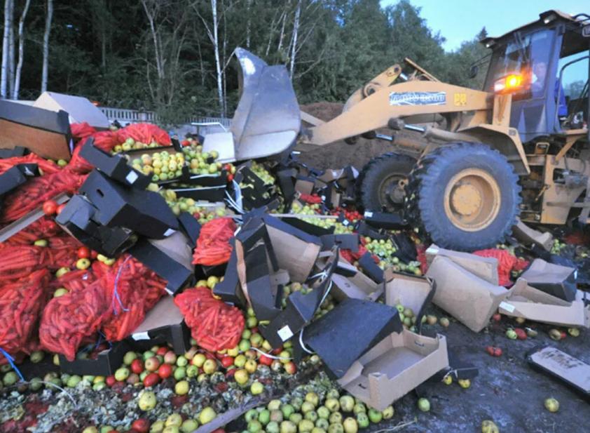 Вместо уничтожения тракторами в Госдуме таможенному конфискату нашли другое применение
