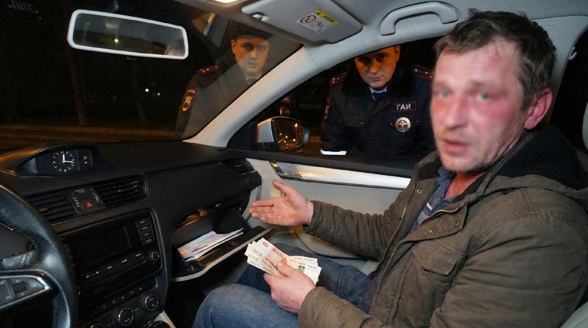 Губахинца оштрафовали за дачу взятки сотрудникам ГАИ