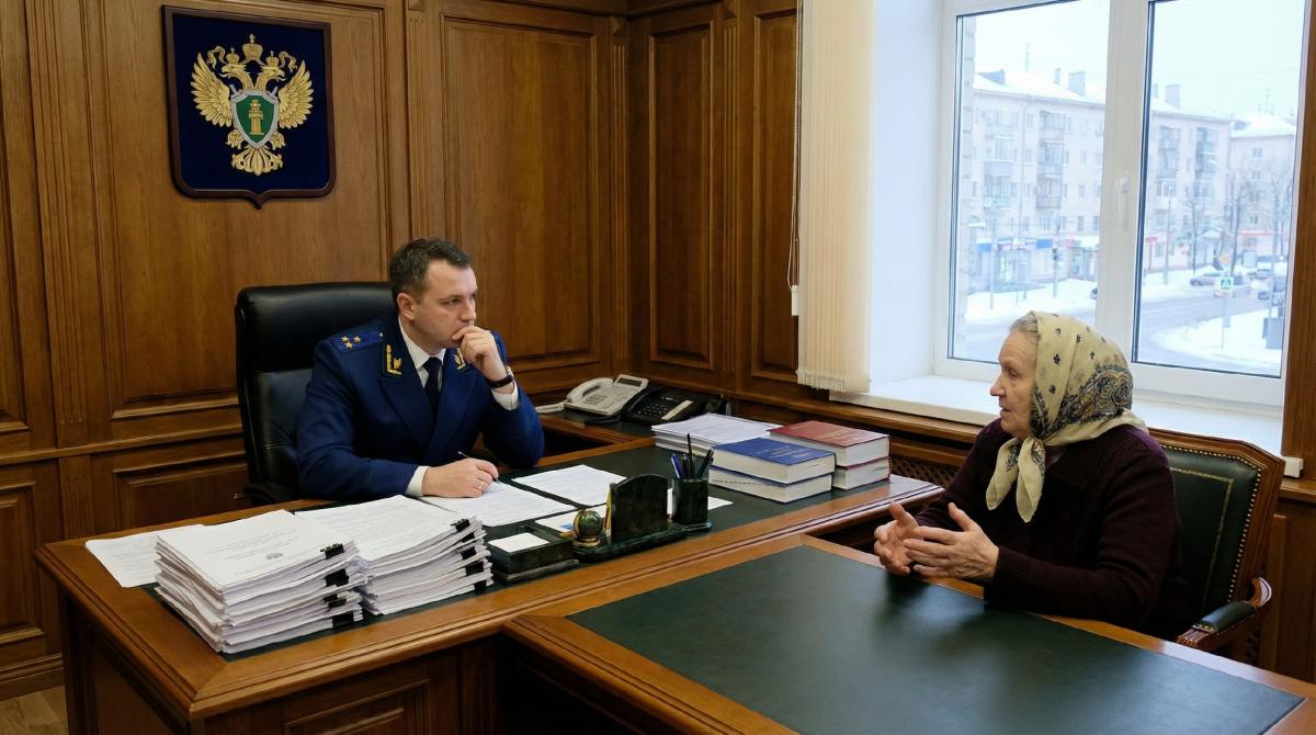 Решается в правовом поле. О прокурорской работе в Губахинском округе – от забот обыденных до резонансных дел