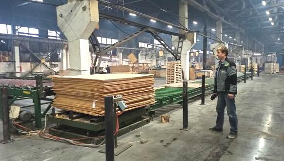 Гремячинский деревообрабатывающий комбинат планирует вложить в модернизацию производства фанеры более 173 миллионов рублей