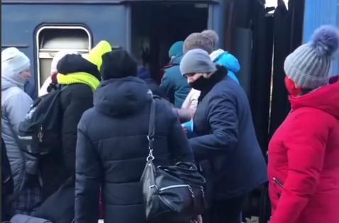 В Пермский край в ближайшее время прибудут 500 беженцев из Донецкой и Луганской республик