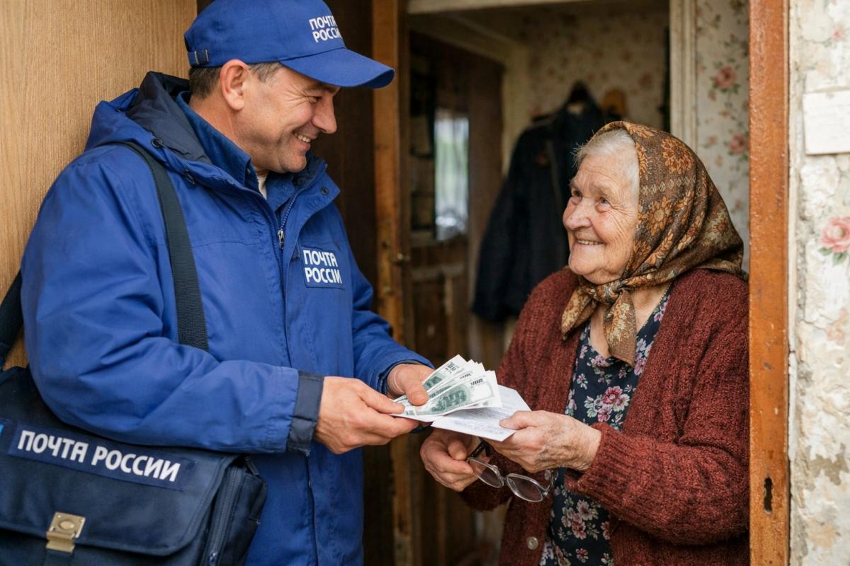 Социальный фонд назвал сроки выплаты пенсий россиянам в период длинных праздничных выходных