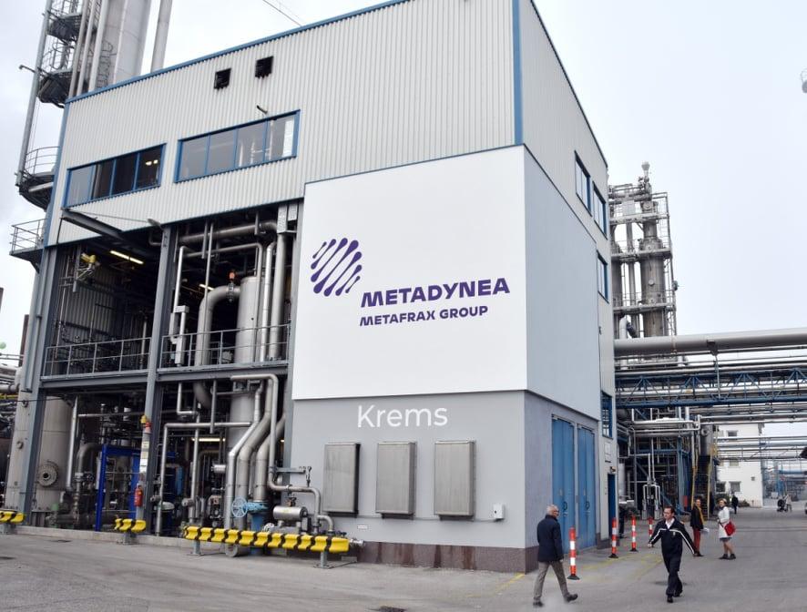 «Метадинеа Австрия» начала производство дезинфицирующего средства для борьбы с распространением COVID-19 
