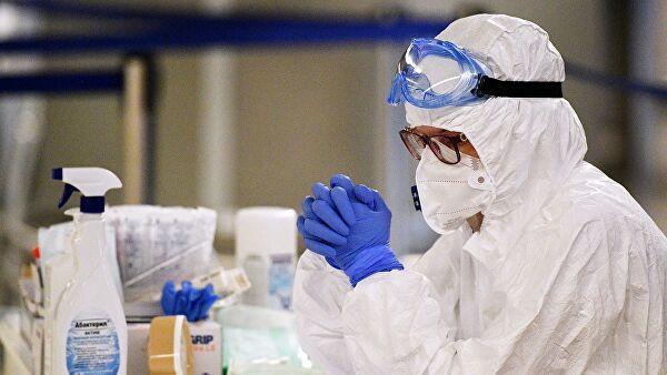 За последние сутки в Прикамье зафиксировано 54 новых случаев заболевания коронавирусом