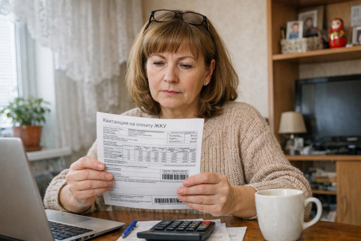 Срок оплаты ЖКУ сдвинули на 5 дней