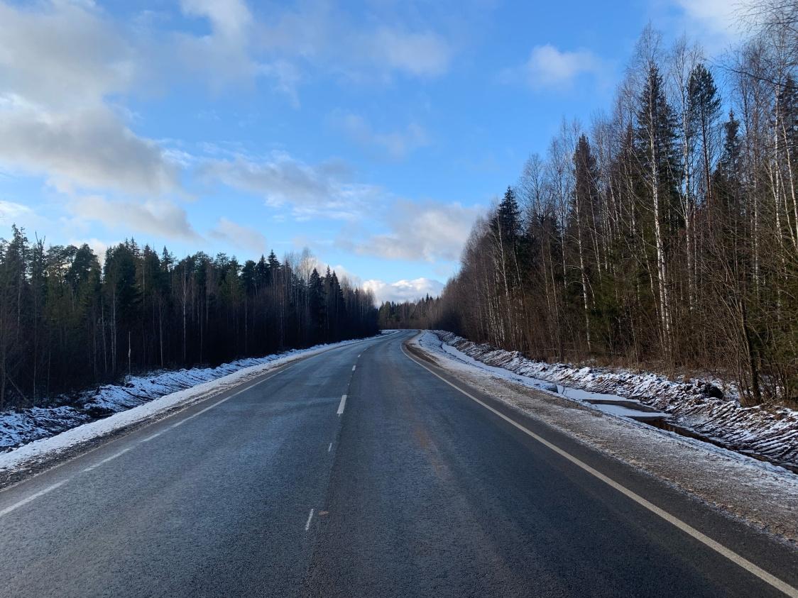 Трассы – по нормативу. В Пермском крае по нацпроекту отремонтируют участки дорог, входящих в опорную сеть региона