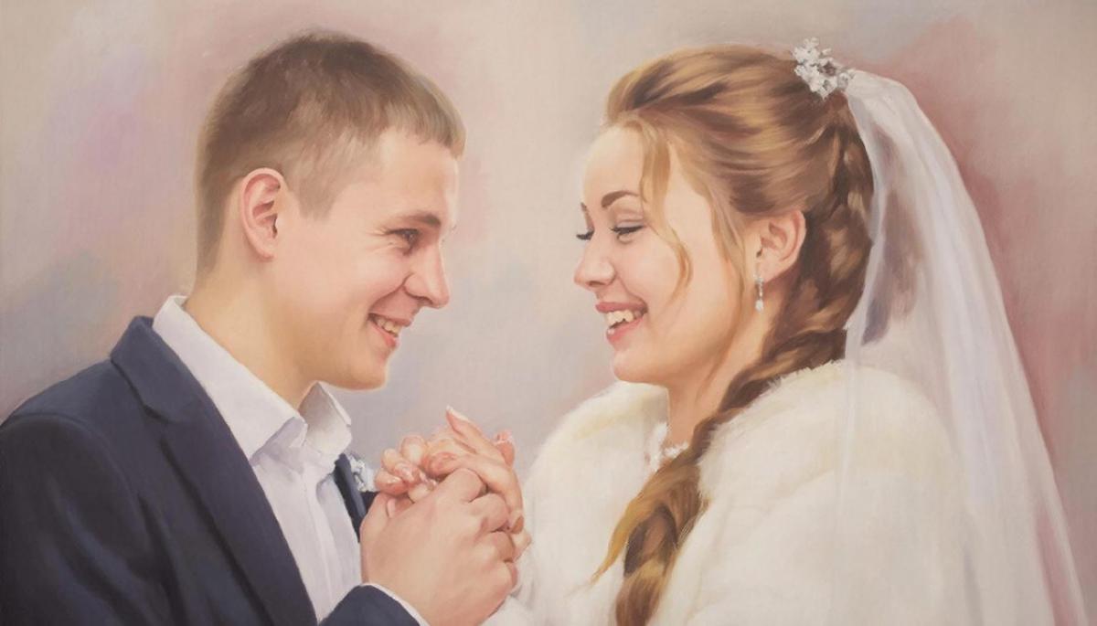 В Губахинском округе открыли запись на красивые даты для молодожёнов
