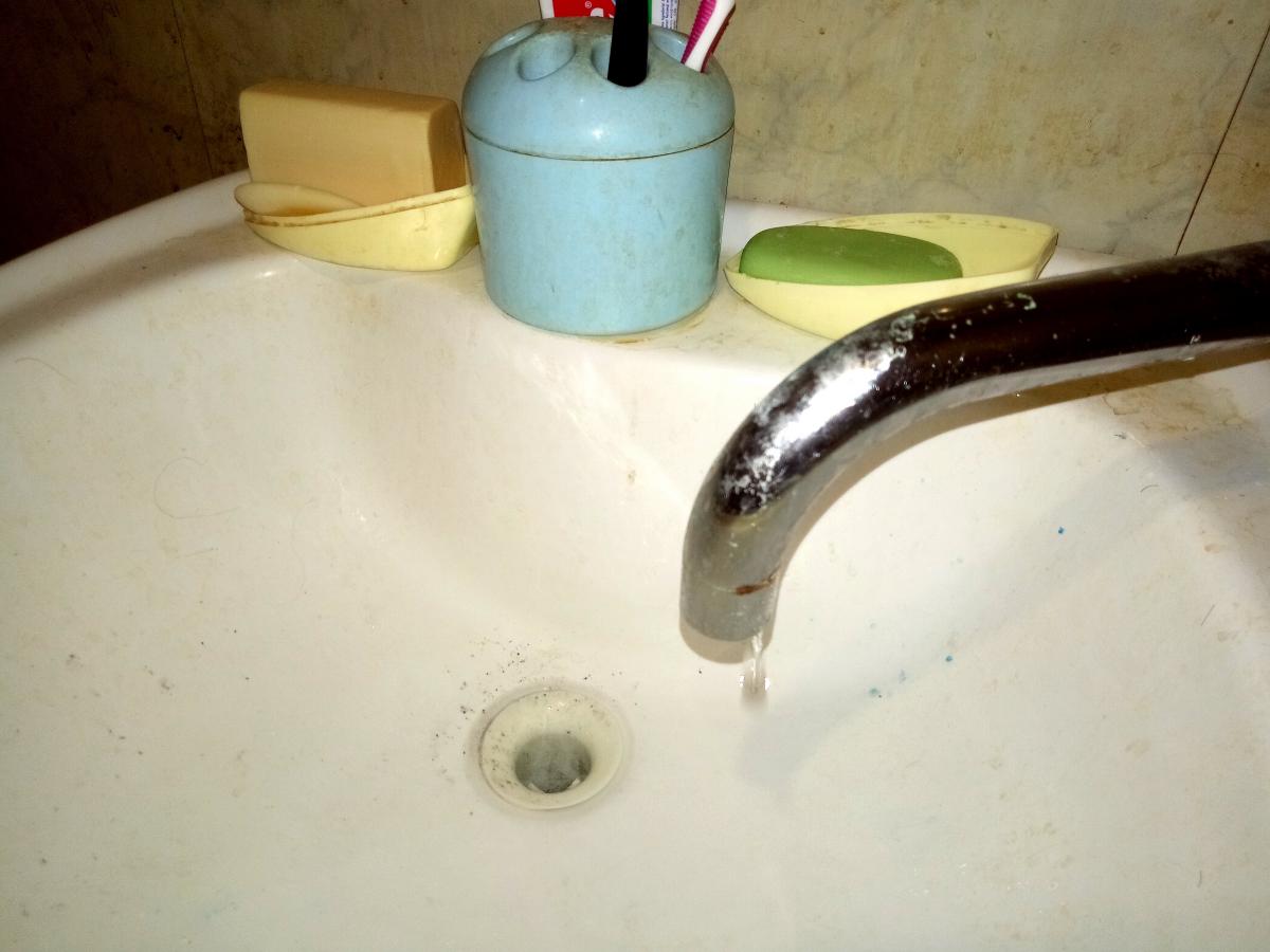 Для части жителей Кизела в ближайшие 2-3 дня холодная вода будет доступна по три часа в сутки