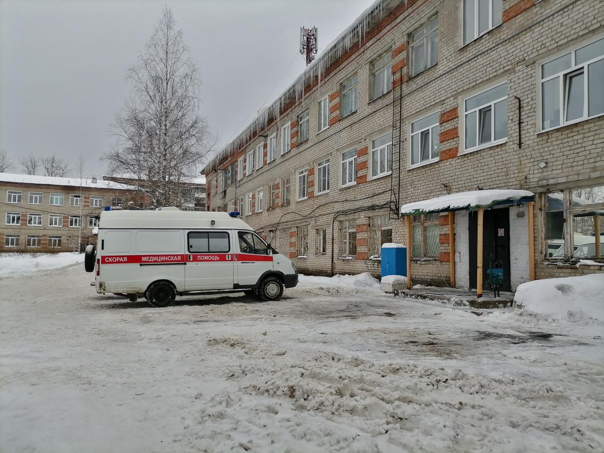 В Пермском крае запретили госпитализировать больных гриппом и ОРВИ в неспециализированные отделения