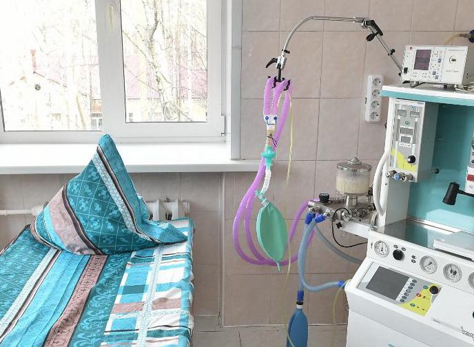Оперштаб: губахинская больница готова принять больных с COVID-19 в течение 2-3 часов после возникновения такой потребности