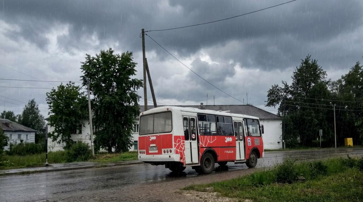 В администрации объяснили причину внезапной отмены одного из автобусных маршрутов