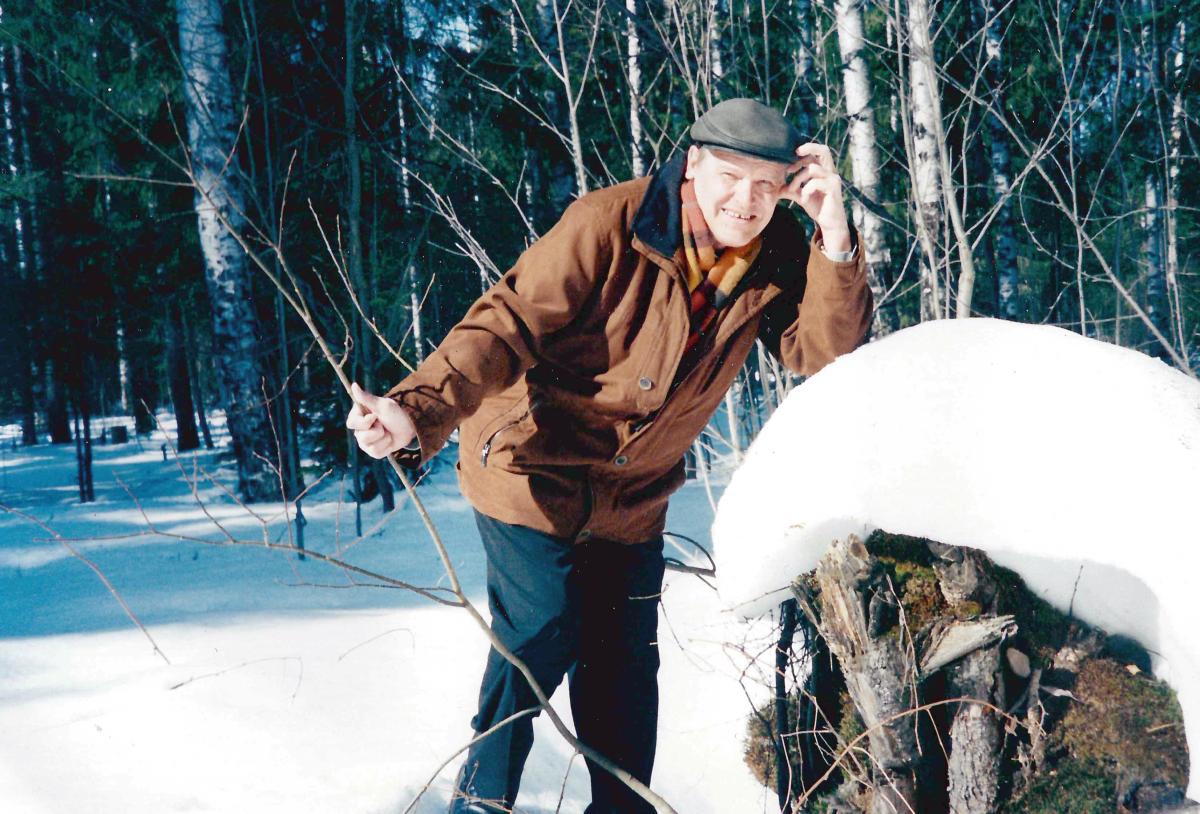 Юбилей увёл в воспоминания. Коллеги Владимира Ивановича Пьянкова рассказали об экс-главреде, отмечающем сегодня 85-летие  