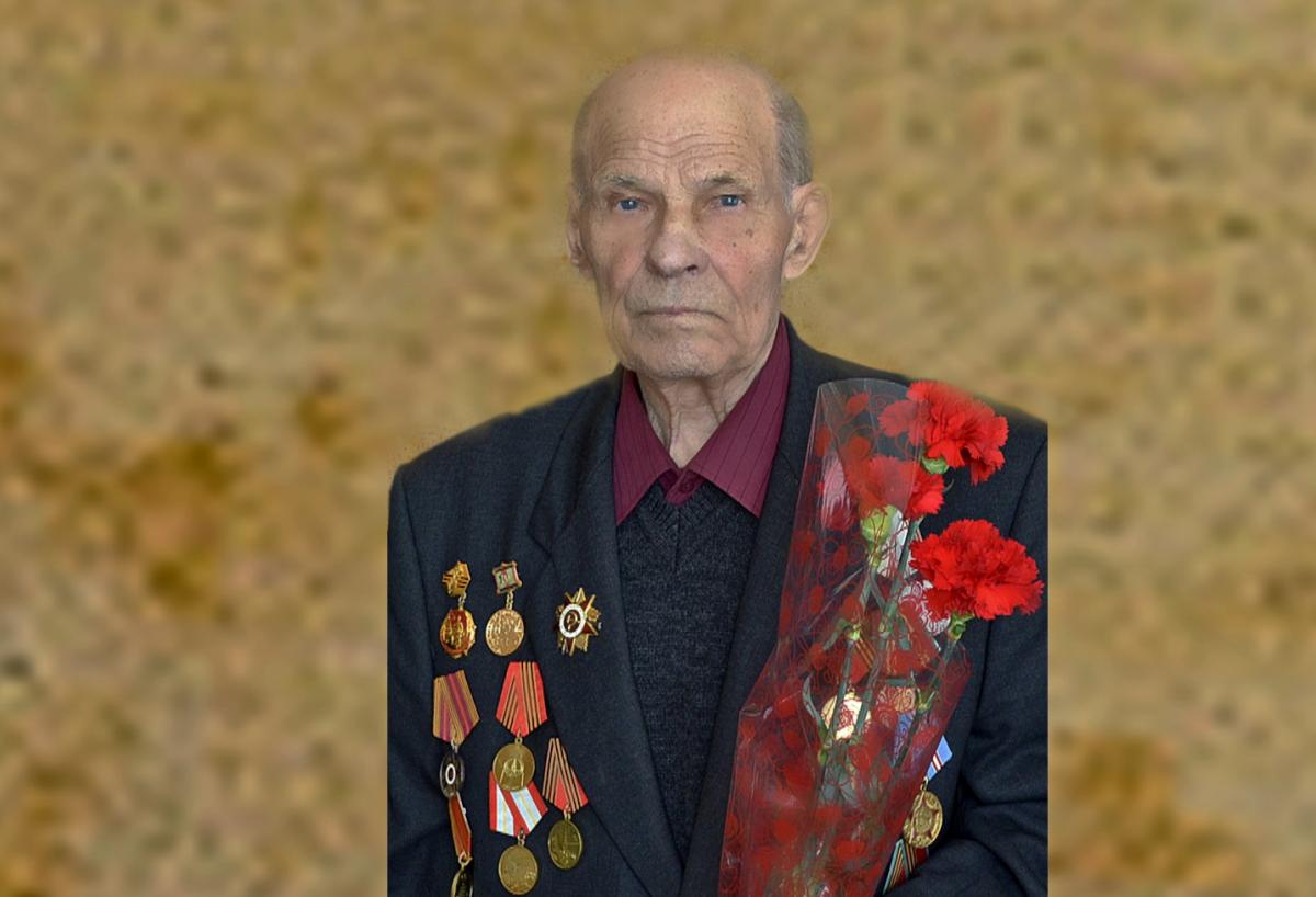 ​В Губахе ушёл из жизни 96-летний участник Великой Отечественной войны, ветеран МВД Николай Алексеевич Лифанов 