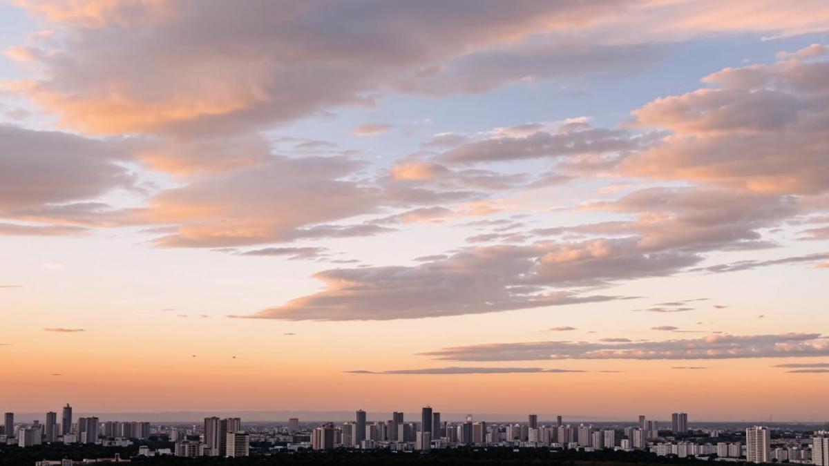 В Прикамье начался сезон серебристых облаков