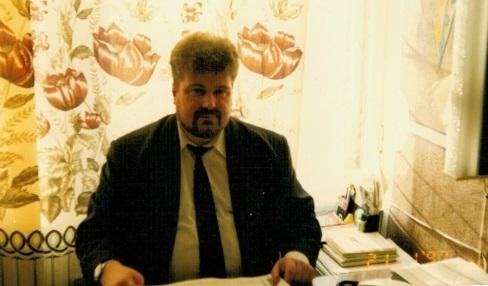 Ушёл из жизни экс-директор губахинской школы