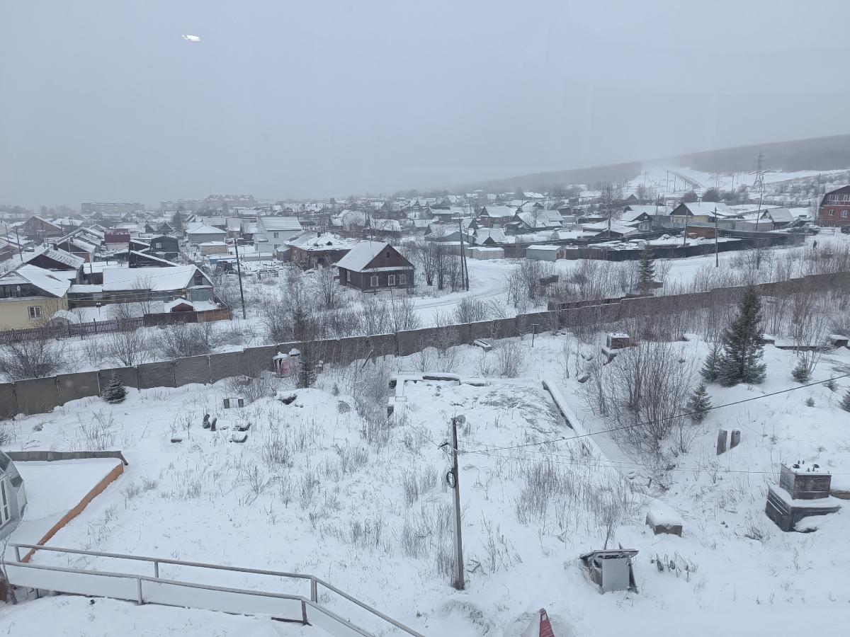 Барическая депрессия повлияет на погоду в Прикамье в ближайшие дни