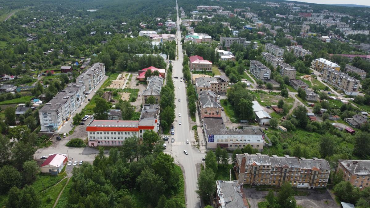 В правительстве края определили направления в развитии и благоустройстве Кизеловского округа