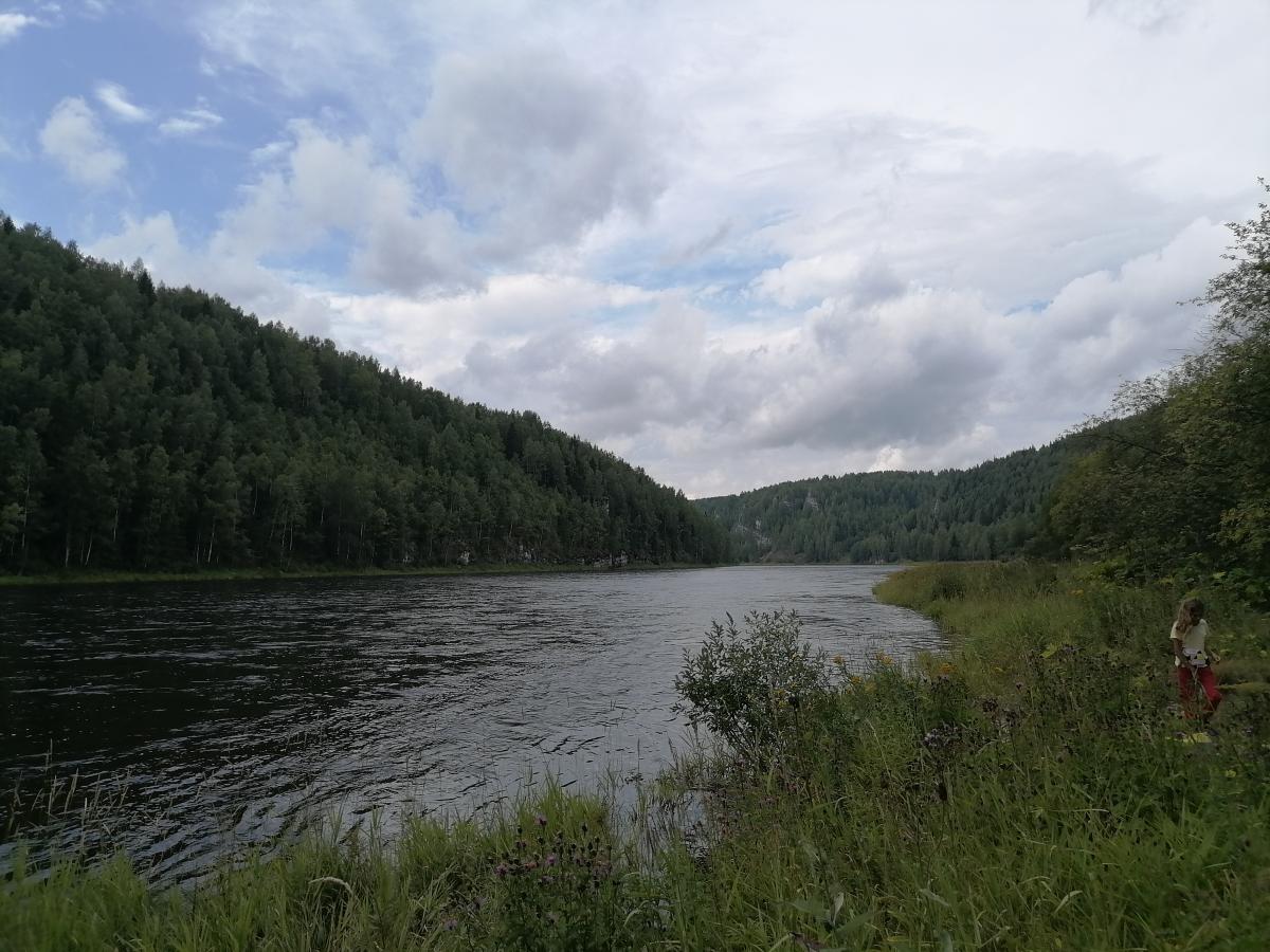 В число самых грязных рек России вошла Косьва