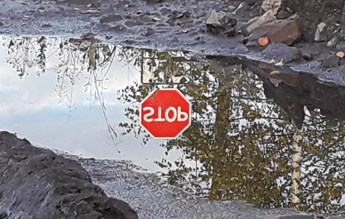 ​Жители КУБа смогут сообщить на портал «Управляем вместе» о некачественном состоянии дорожных знаков