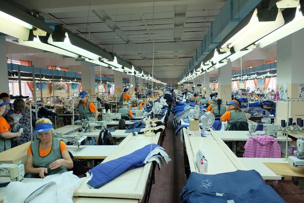 Швейная фабрика в Кизеле стала участником нацпроекта