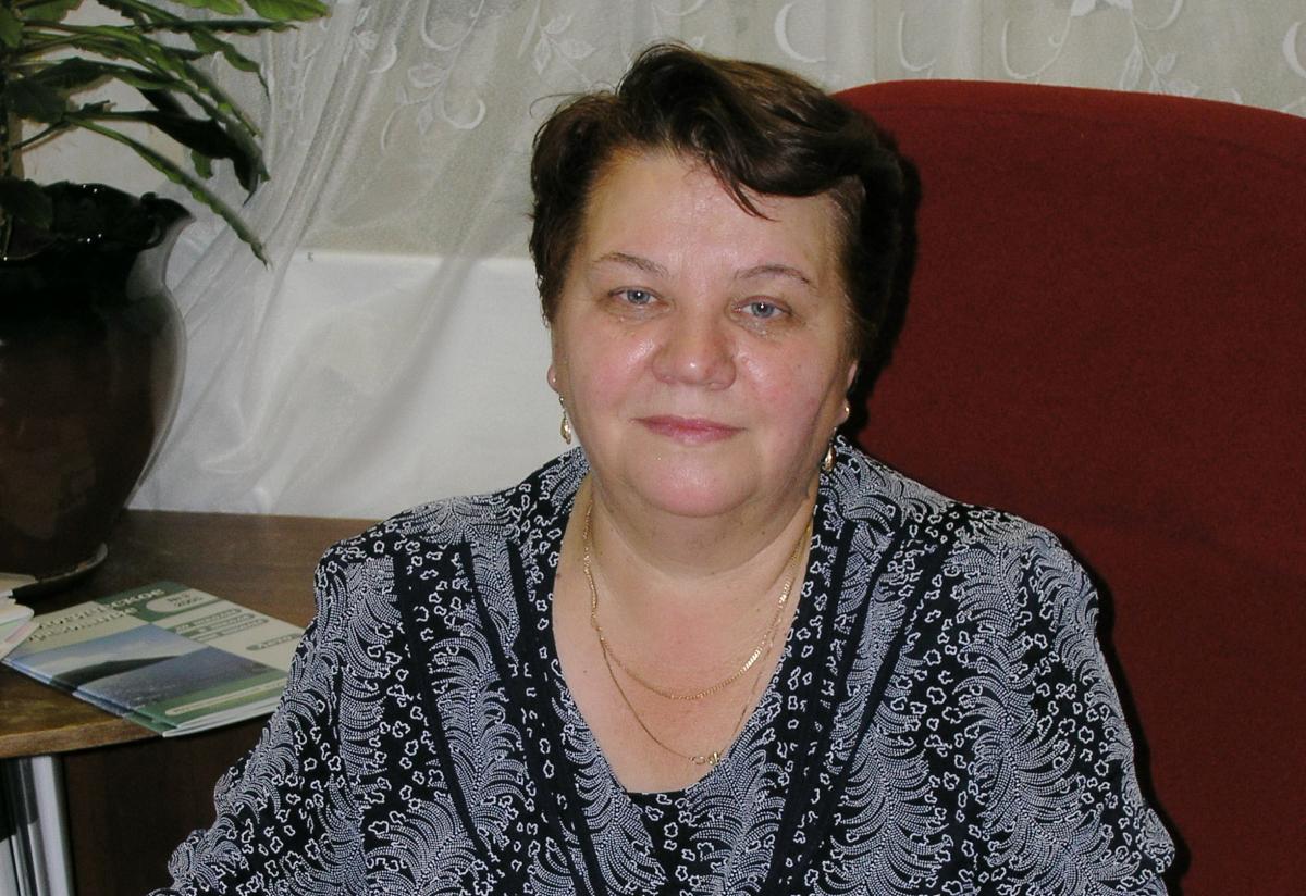 В Губахе скончалась бывший директор Центральной библиотеки Сысоева Лидия Николаевна