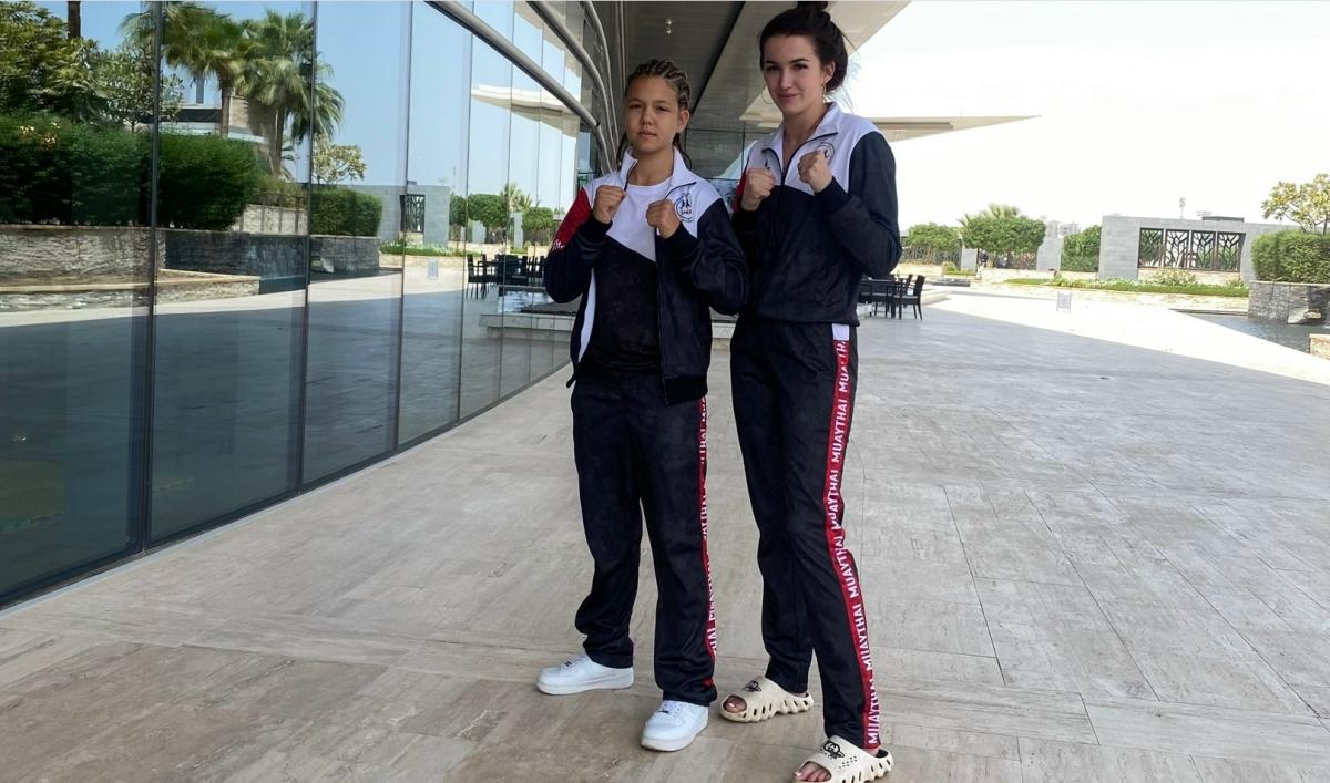 11-летняя губахинка победила в мировом первенстве по муайтай