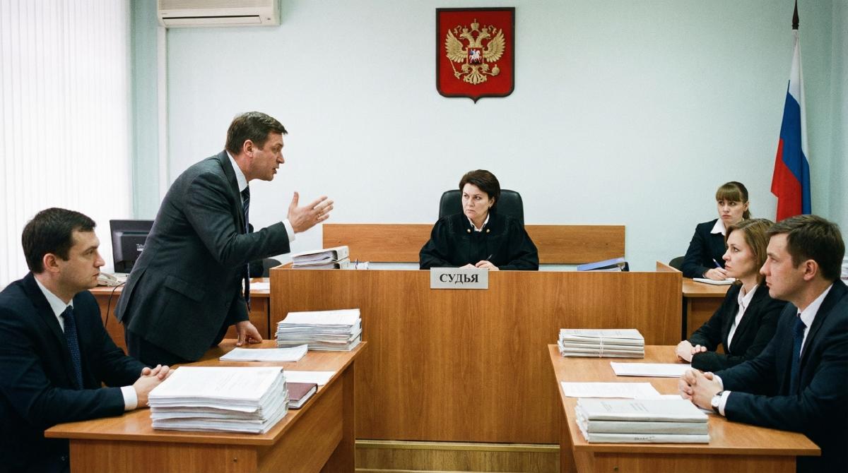 Суд отказал коллекторам в удовлетворении иска о взыскании долга с губахинца