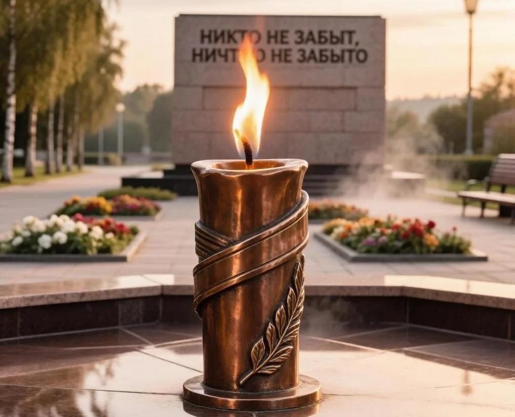 В Губахе День памяти и скорби отметят на четырёх площадках