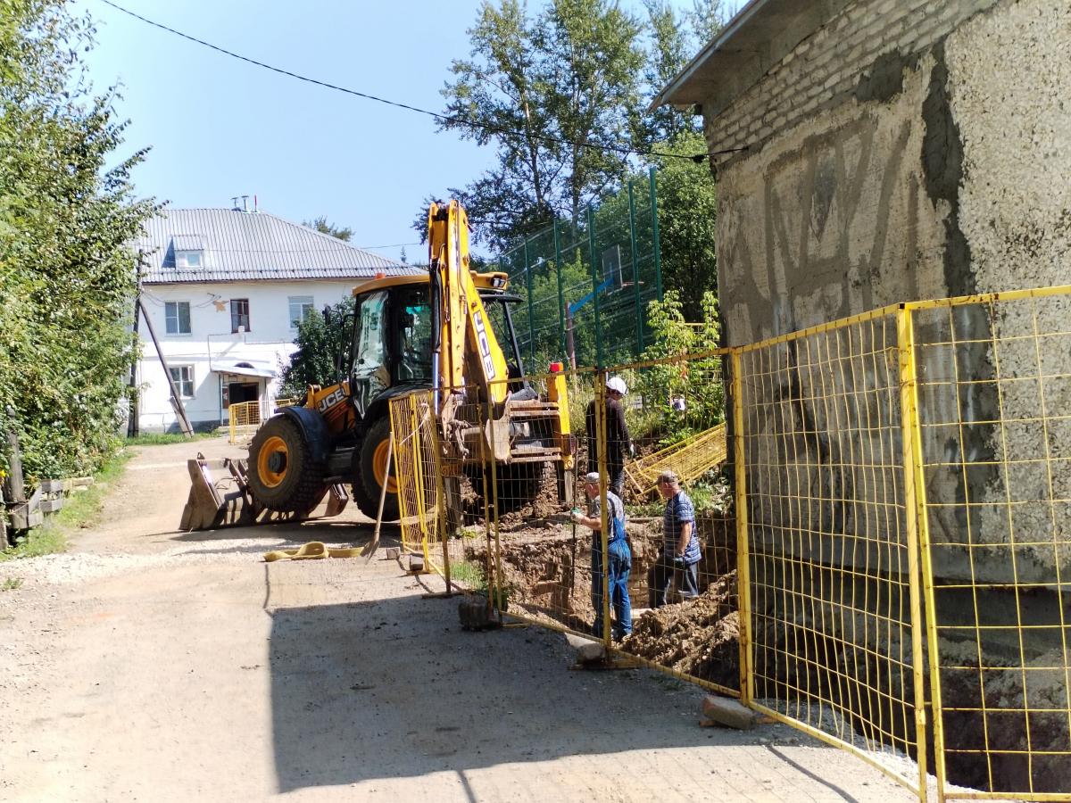Горячая вода на паузе. Чего ждать губахинцам от нового отопительного сезона