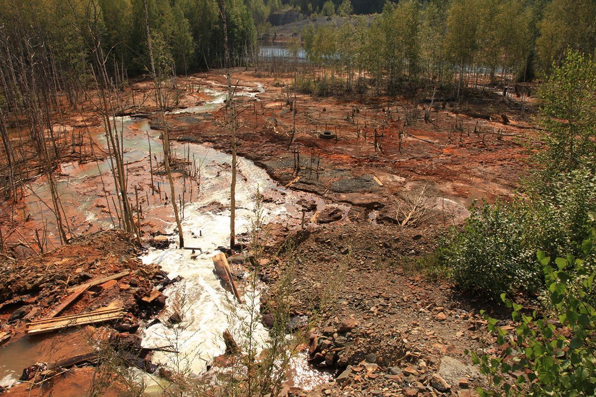 За исследование экологического бедствия в Кизеловском угольном бассейне учёные Прикамья получили престижную премию