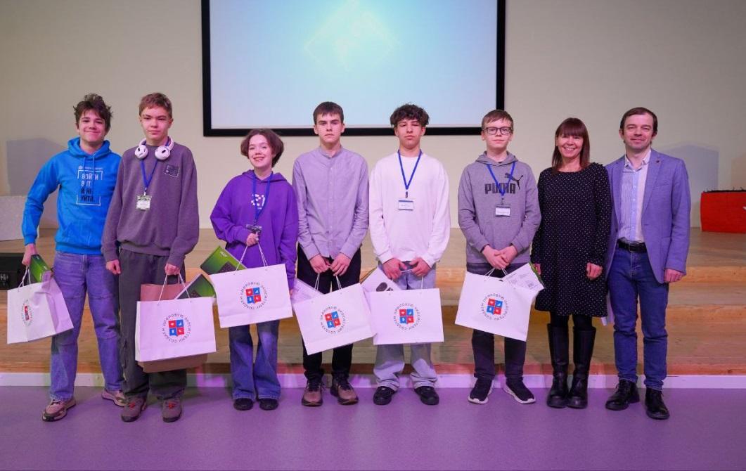 Как приручить бота. В краевой столице завершилась вторая очная смена Школы ИТ-проектов