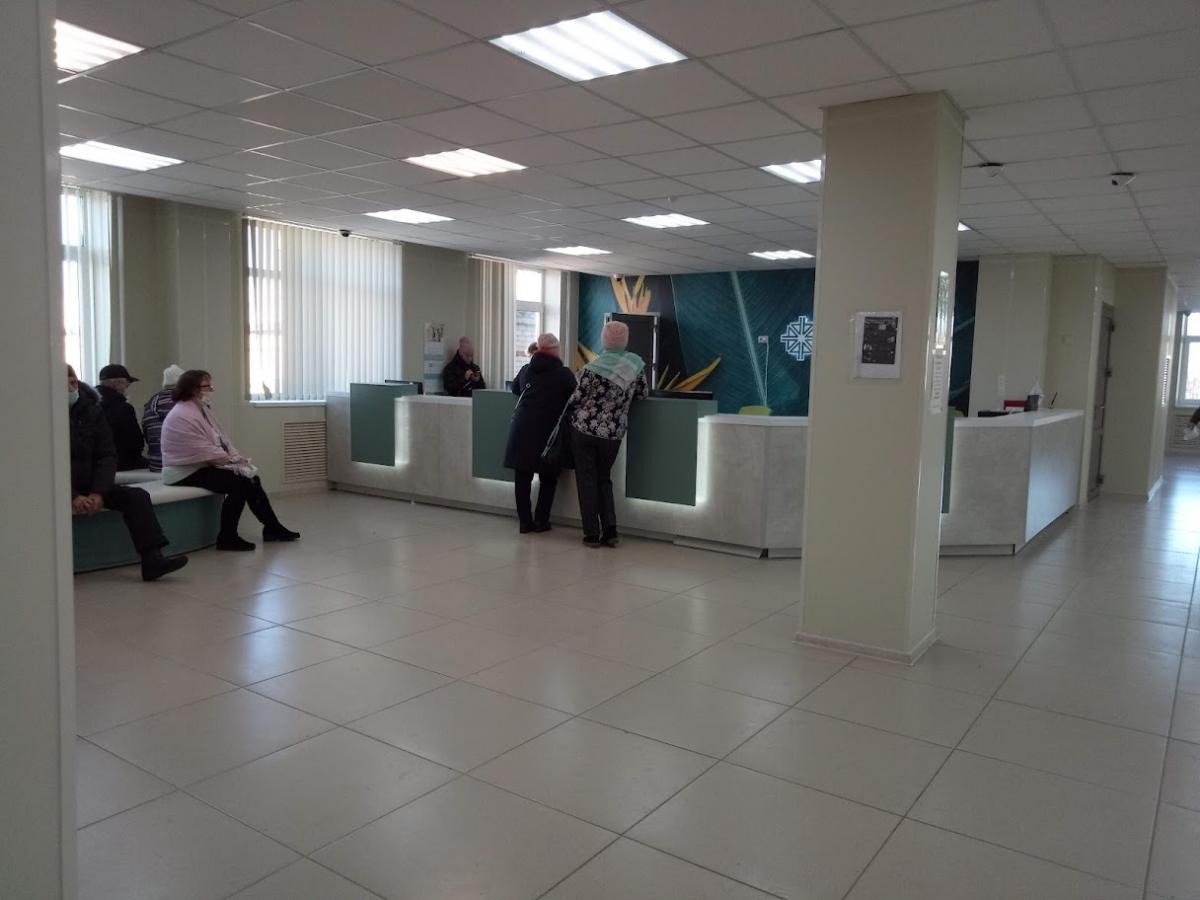 В Губахинской поликлинике в скором времени откроется рентген-кабинет