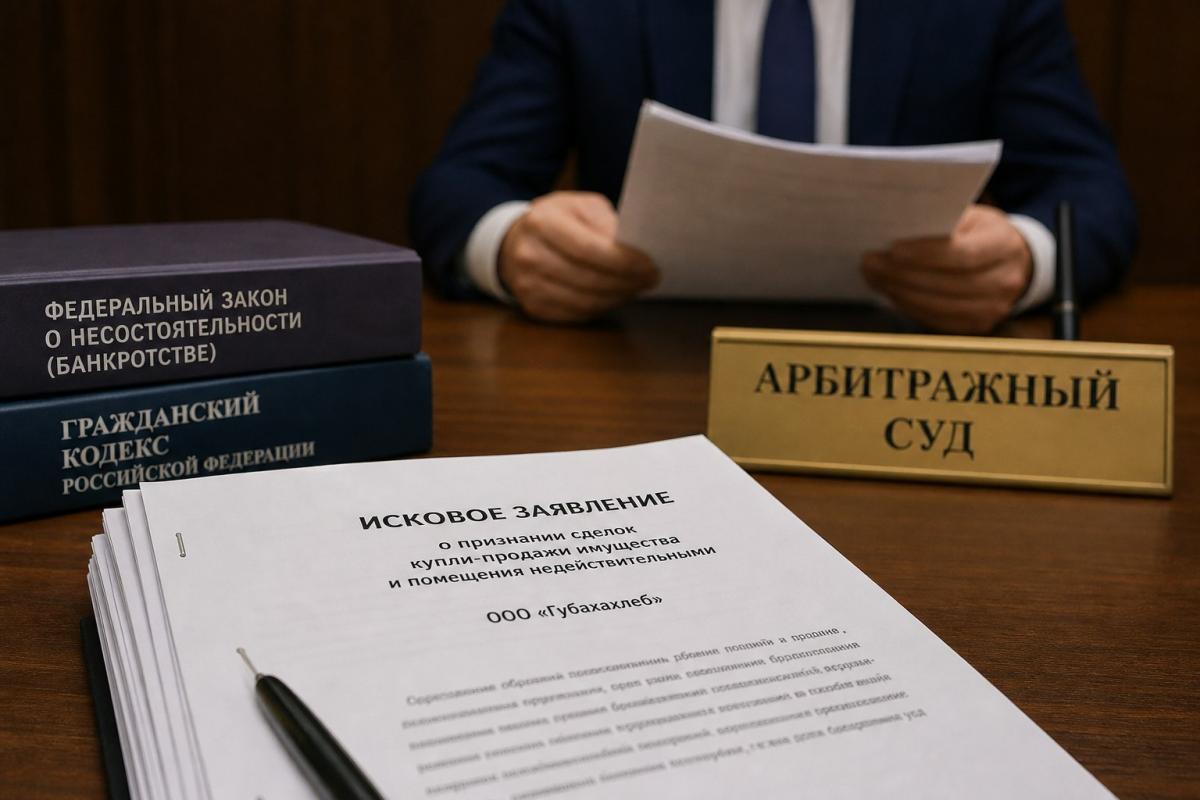 Когда закон работает на человека. Прокурор рассказал о ситуации с ООО «Губахахлеб» и деревообрабатывающим предприятием в Гремячинске