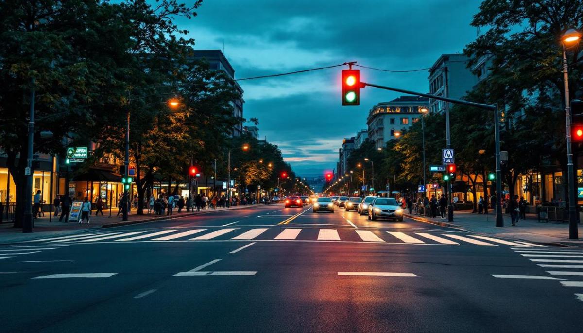 Госавтоинспекторы рассказали, где появятся новые тротуары, светофоры и «лежачие полицейские»