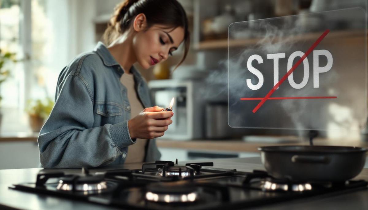 Жители одного из посёлков Губахинского округа на несколько дней остались без газа