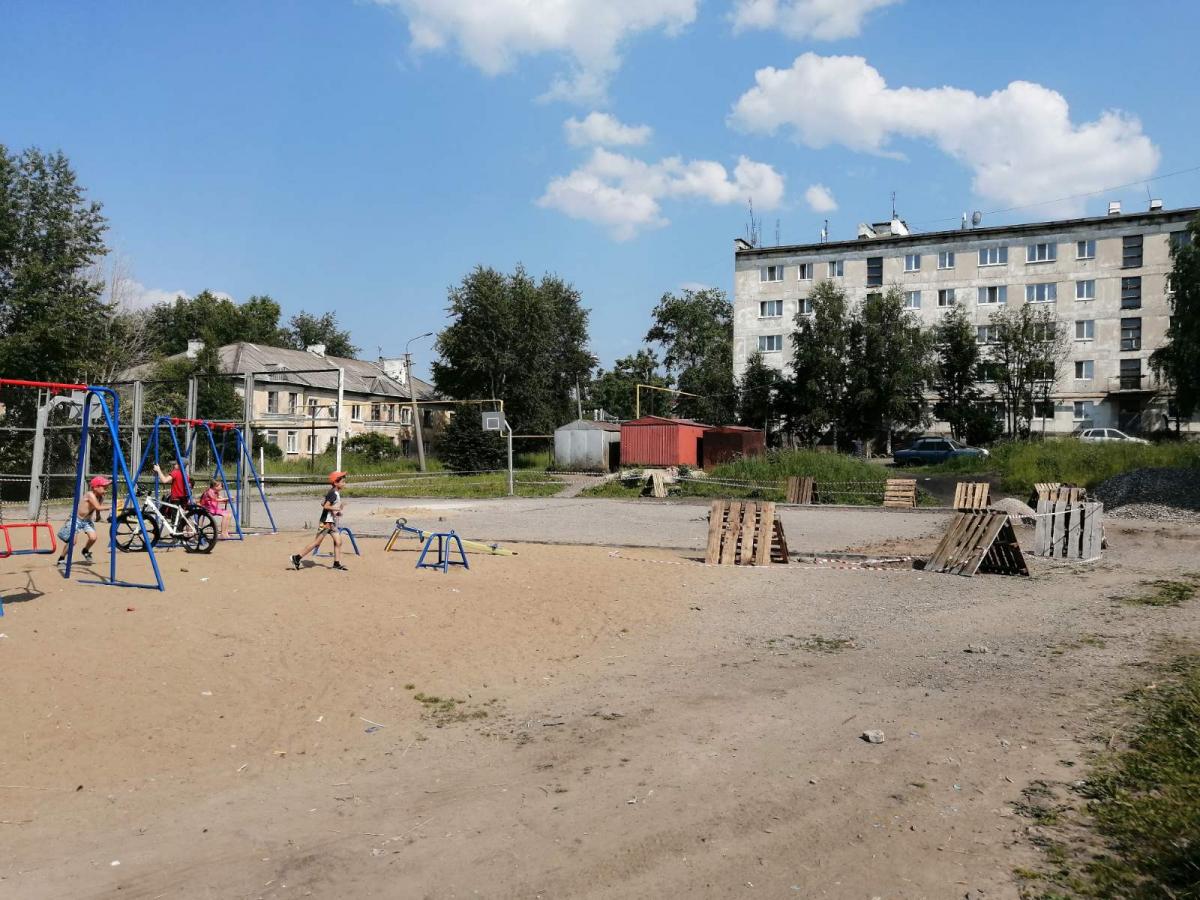 В Кизеле новая спортивная площадка появится по адресу ул. Суворова, 6