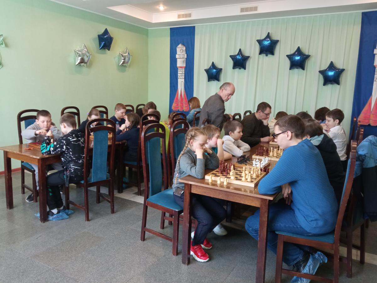 В Губахинском округе пройдёт открытое первенство по шахматам среди ветеранов
