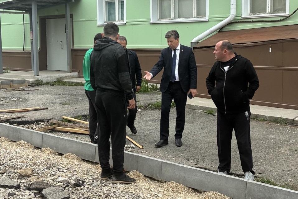 Год сложный, но плодотворный. Подвели итоги работы администрации округа за 12 месяцев