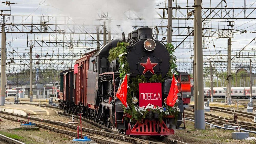 В Прикамье планируют запустить свой поезд Победы 