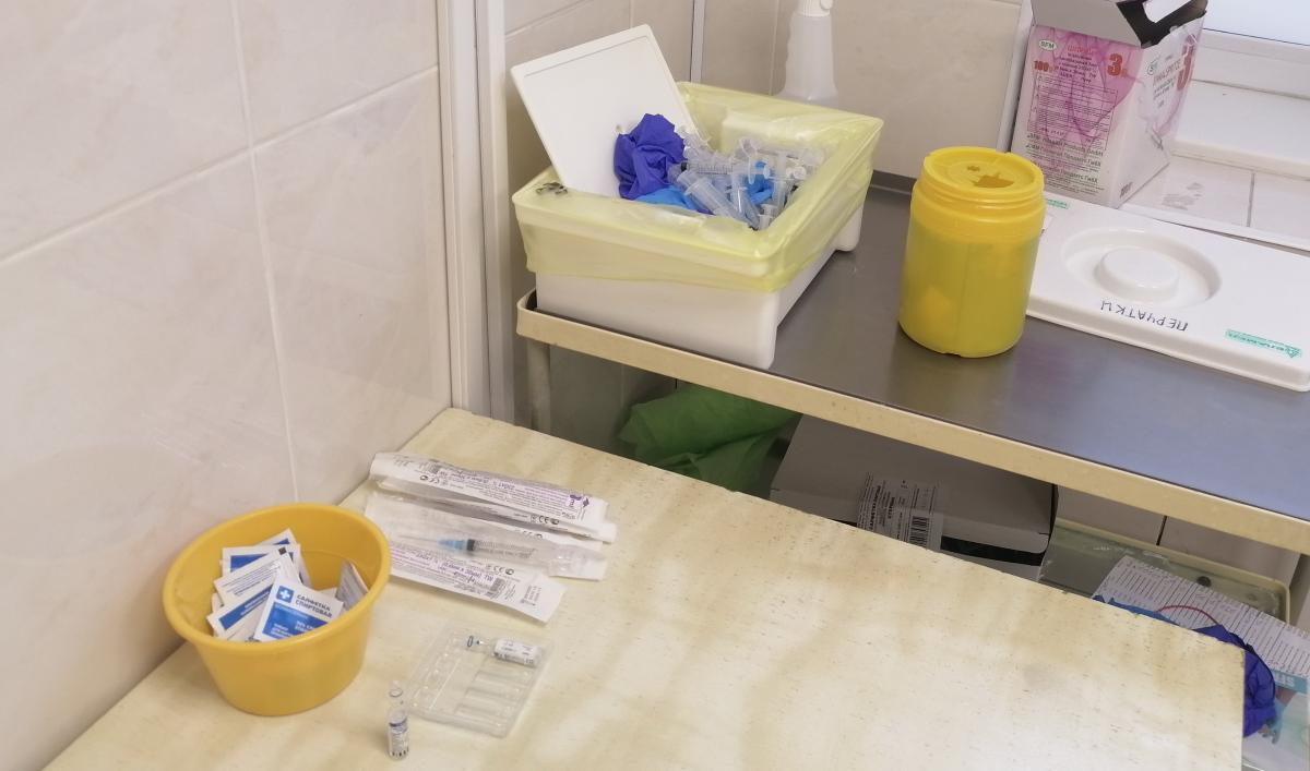 В Министерстве здравоохранения Прикамья пояснили, кому QR-код о вакцинации доступен уже после введения первого компонента