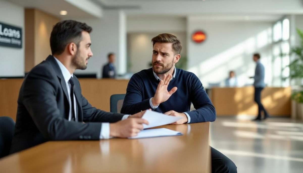 Как перестать брать кредиты: финансовый самоконтроль и правовая защита