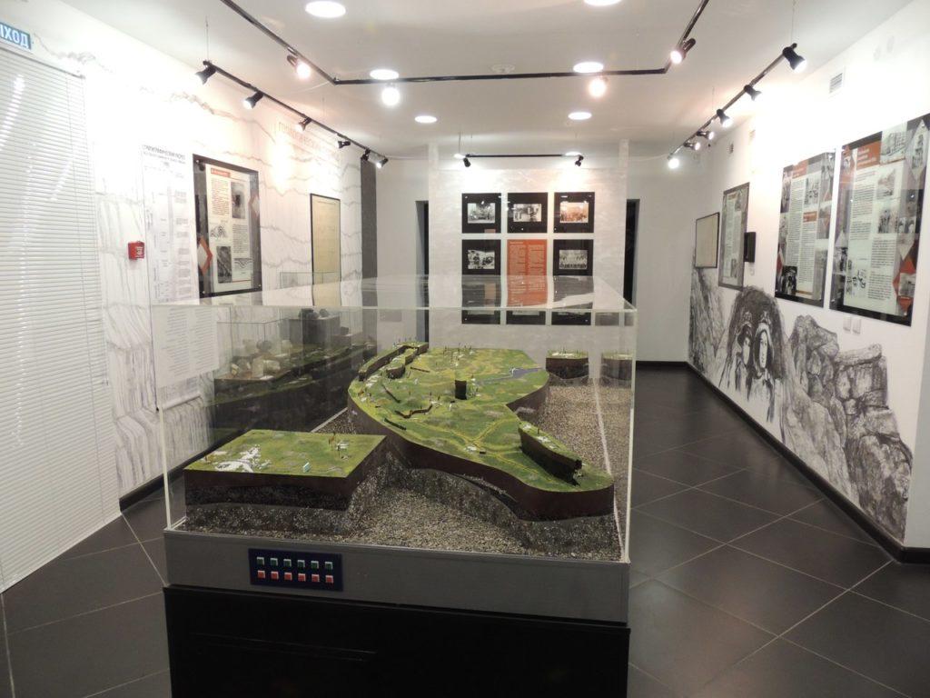 В новом году губахинский музей предложит посетителям экскурсии с аудиогидом