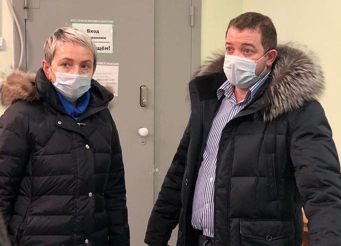 Министр здравоохранения Пермского края высказалась о работе главврача березниковской больницы, где лечат больных COVID-19 губахинцев
